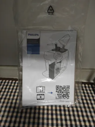 Cafetera Philips Serie 3300