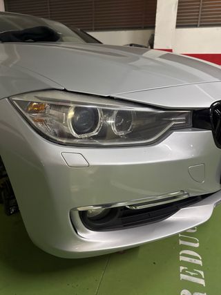 Parachoques BMW Serie 3 F30