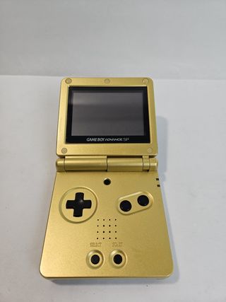 Game Boy Advance SP Zelda Edition ZELDA
