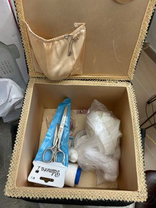 Máquina de coser Singer SM024