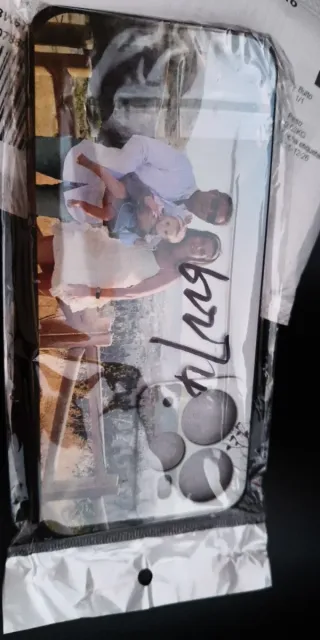 Funda móvil personalizada