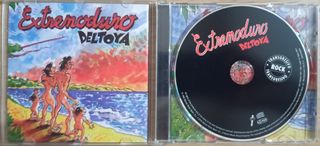 CD Extremoduro Deltoya