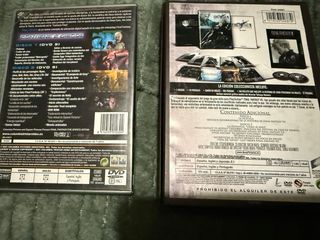 Final Fantasy VII Advent Children DVD