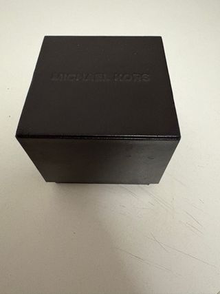 Reloj Michael Kors MK5020 Caja y Papeles