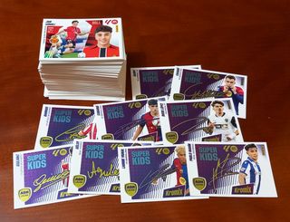 Cromos Fútbol Ediciones Este 25/26