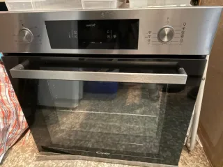 Horno Candy buen funcionamiento RECOGIDA MARBELLA