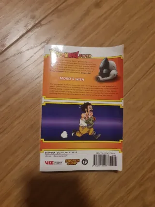 Dragon Ball Super, Vol. 10