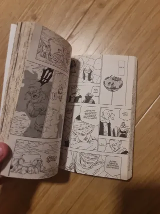 Dragon Ball Super, Vol. 10