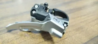 Desviador Shimano Deore Bicicleta Montaña