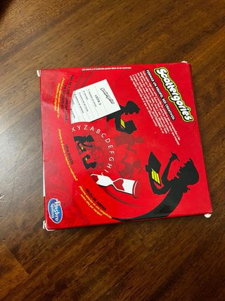 4 Juegos de Mesa tamaño viaje.