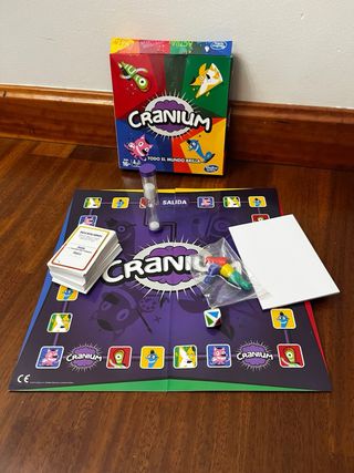 4 Juegos de Mesa tamaño viaje.