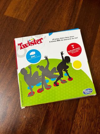 4 Juegos de Mesa tamaño viaje.