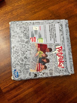 4 Juegos de Mesa tamaño viaje.