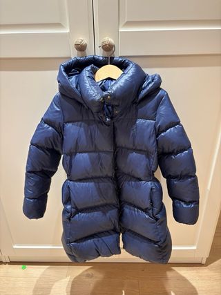 Plumífero Ralph Lauren Azul Niño/Niña Talla 6