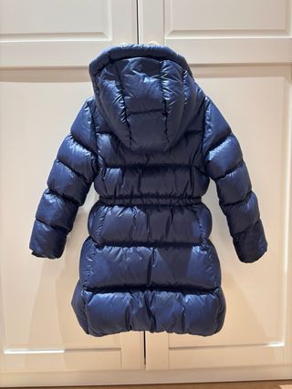 Plumífero Ralph Lauren Azul Niño/Niña Talla 6