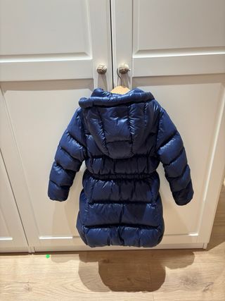 Plumífero Ralph Lauren Azul Niño/Niña Talla 6
