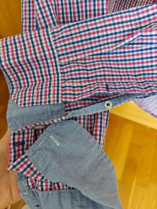 Camisa hombre