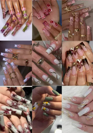 MANICURISTA A DOMICILIO