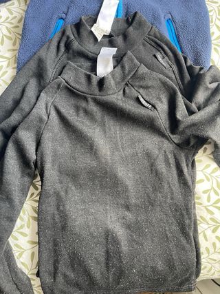 Conjunto Ropa Nieve Niño