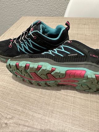 Zapatillas senderismo CMP Talla 37