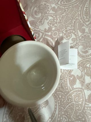 Tazza termica Thun natalizia