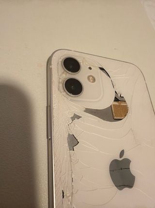 iPhone 12 64GB bianco