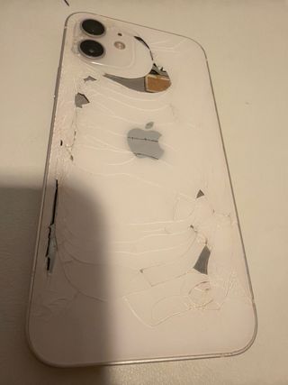 iPhone 12 64GB bianco