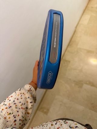 Pala de pádel Bullpadel Vertex 03