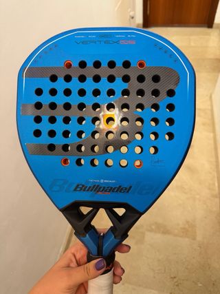 Pala de pádel Bullpadel Vertex 03