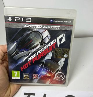 Need for Speed Hot Pursuit Limited Edition PS3