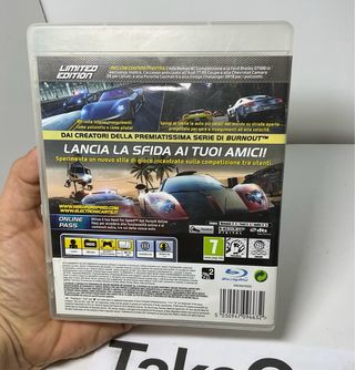 Need for Speed Hot Pursuit Limited Edition PS3