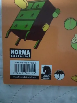 HISTORIAS DE THE UMBRELLA ACADEMY: PARECES UN M...