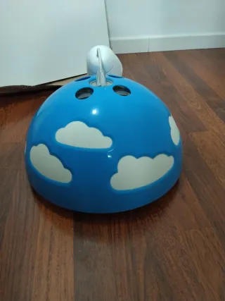 Lámpara infantil de TECHO