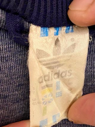 Chaqueta deportiva Adidas Originals vintage