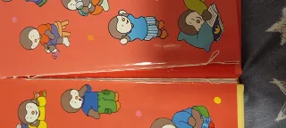 Lote de libros infantiles en francés