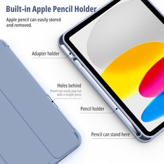 CACOE Funda Compatible con iPad 11.ª Generación (A