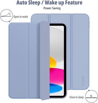 CACOE Funda Compatible con iPad 11.ª Generación (A