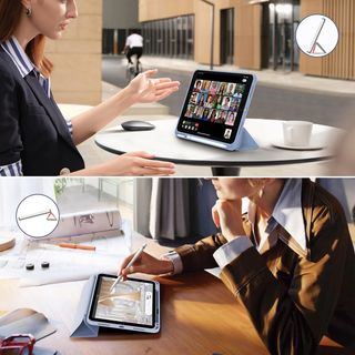 CACOE Funda Compatible con iPad 11.ª Generación (A