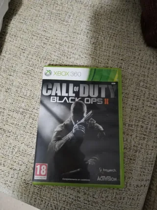 Call of Duty Black Ops II Xbox 360