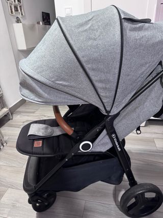 Silla de Paseo Kinderkraft Grande Plus