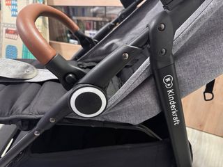 Silla de Paseo Kinderkraft Grande Plus