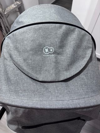 Silla de Paseo Kinderkraft Grande Plus