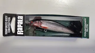 Rapala CountDown Elite 95 Señuelo Pesca