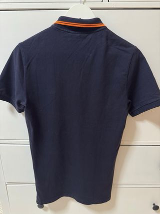 Polo Calvin Klein Jeans Azul Marino