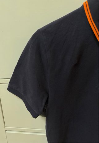 Polo Calvin Klein Jeans Azul Marino