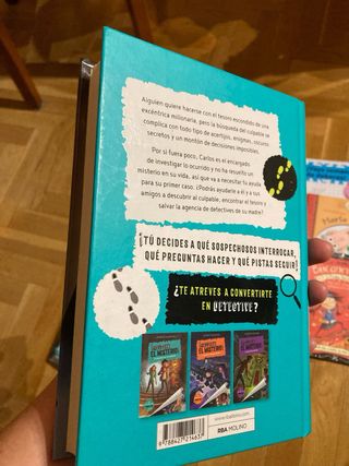Libros de lectura escolar