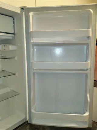 Frigorífico y congelador OK.