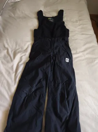 Peto esquí niño/niña T6 Ripcurl