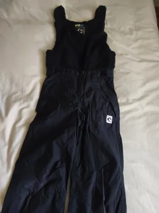 Peto esquí niño/niña T6 Ripcurl