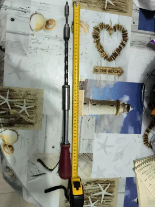 Destornillador de trinquete en espiral